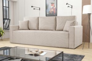 Sofa kanapa ZOOM rozkładana z funkcją spania